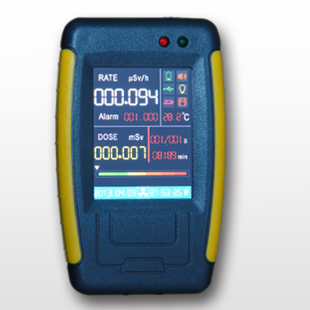 HK-Ⅰ型个人辐射剂量报警仪