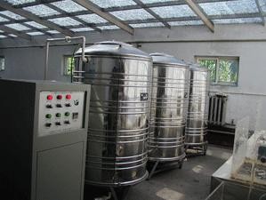 EWS-1/2一体化污水处理设备