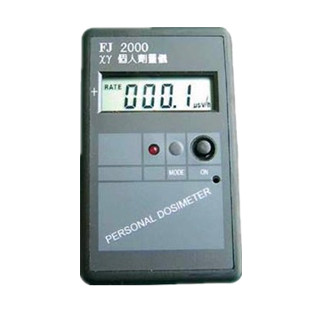 FJ2000个人剂量仪