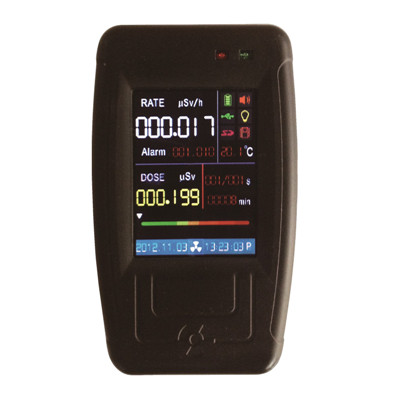 HK-I型个人辐射剂量报警仪