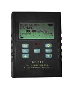 LT-Ⅲ型 χ、γ辐射剂量率仪
