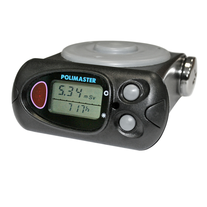 PM1621型x γ 个人剂量仪