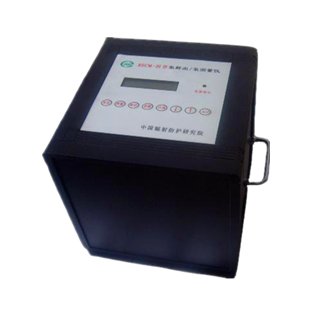 REM-Ⅲ氡析出率仪