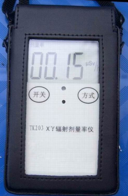 TK203χγ辐射剂量率仪