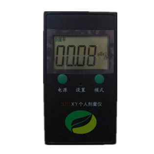 TK211χ、γ个人剂量仪