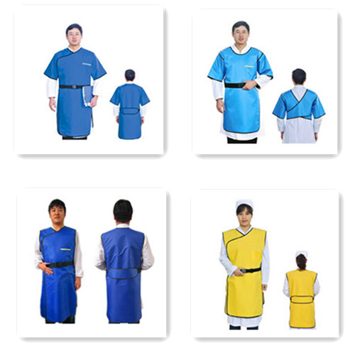 新型X射线防护服